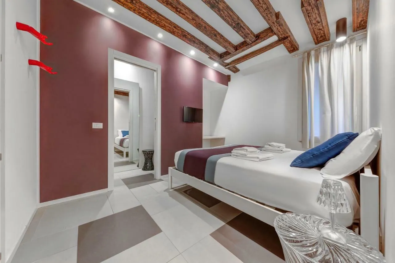 Accademia Palace Venice By Casa Da Suite