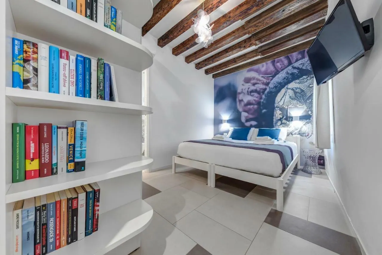 Apartament Accademia Palace Venice By Casa Da Suite Włochy