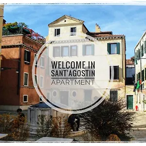 Appartement Sant'agostin, Venise