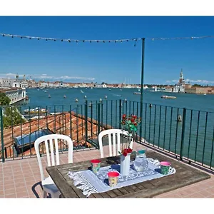 Appartement Mimi's Loft, Venise