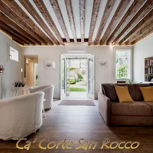 Appartement Ca' Corte San Rocco, Venise